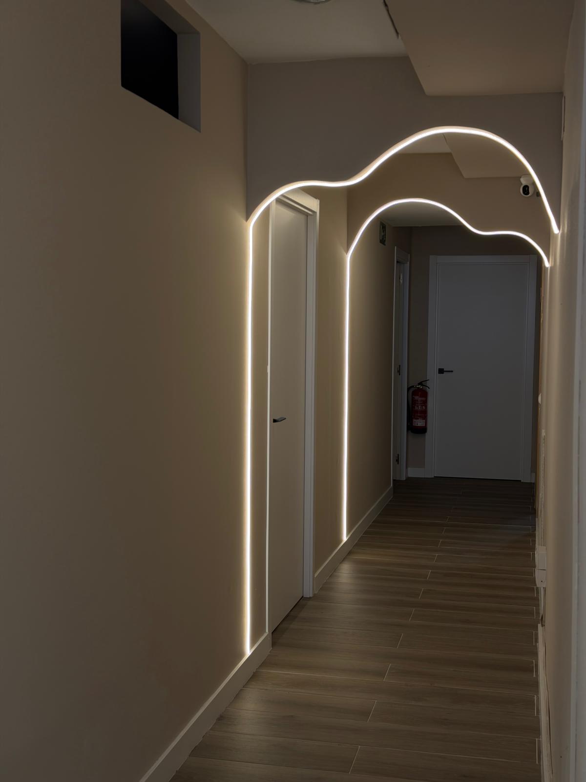 Puerta de cabina de SILENCIUM